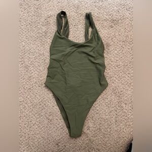 Sexy Aerie one piece swimsuit size medium